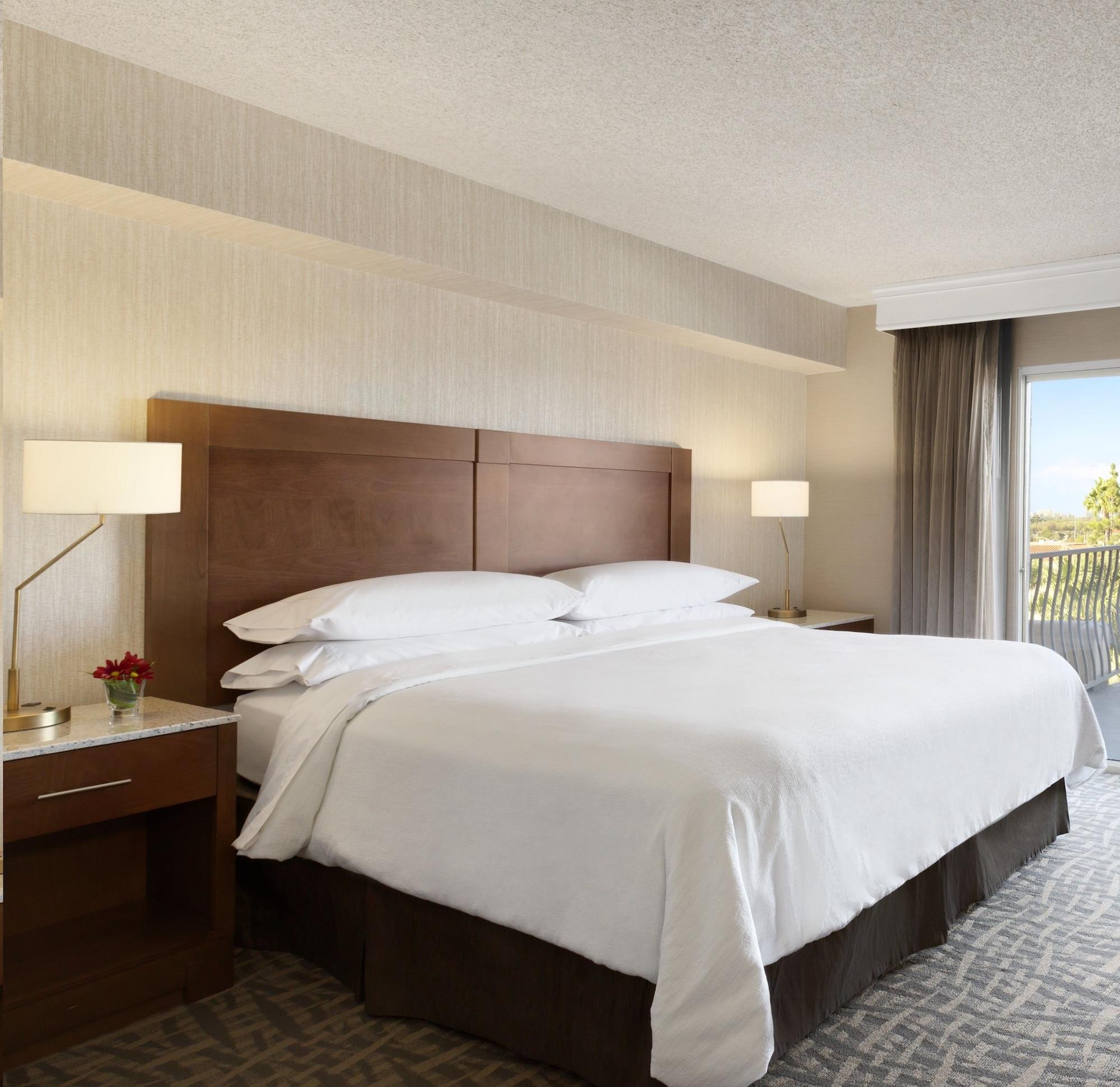Embassy Suites By Hilton Santa Ana Orange County Airport Bagian luar foto