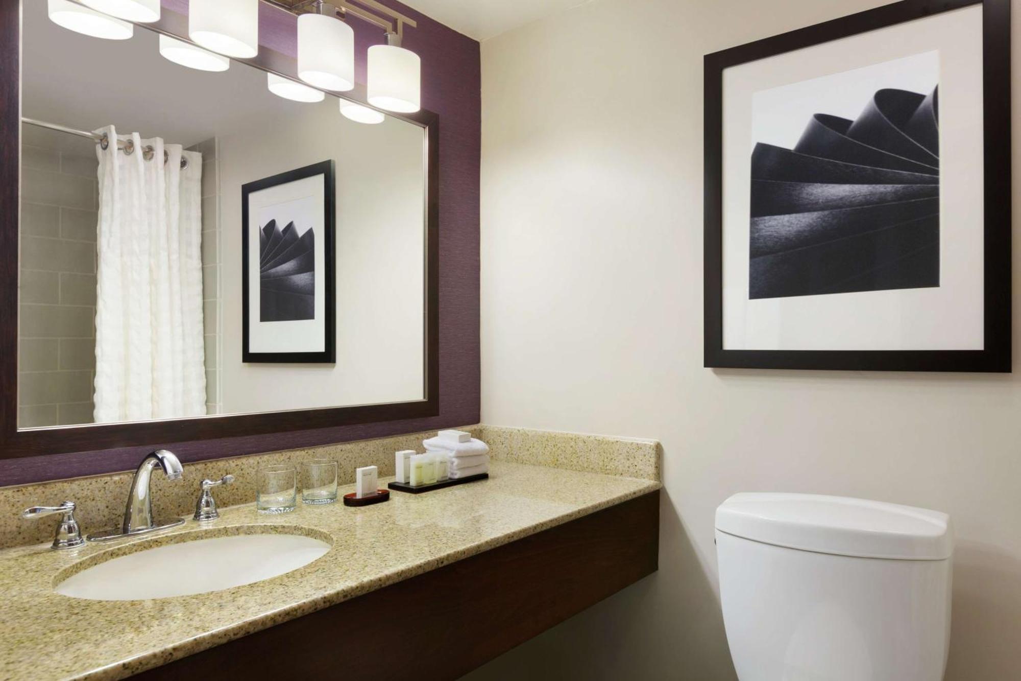 Embassy Suites By Hilton Santa Ana Orange County Airport Bagian luar foto