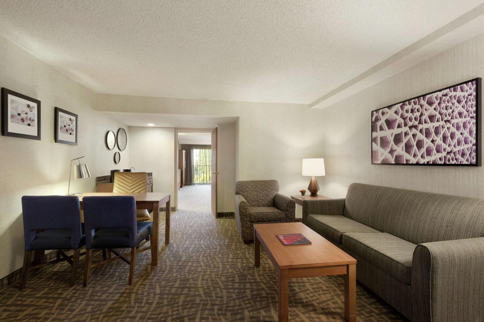 Embassy Suites By Hilton Santa Ana Orange County Airport Bagian luar foto