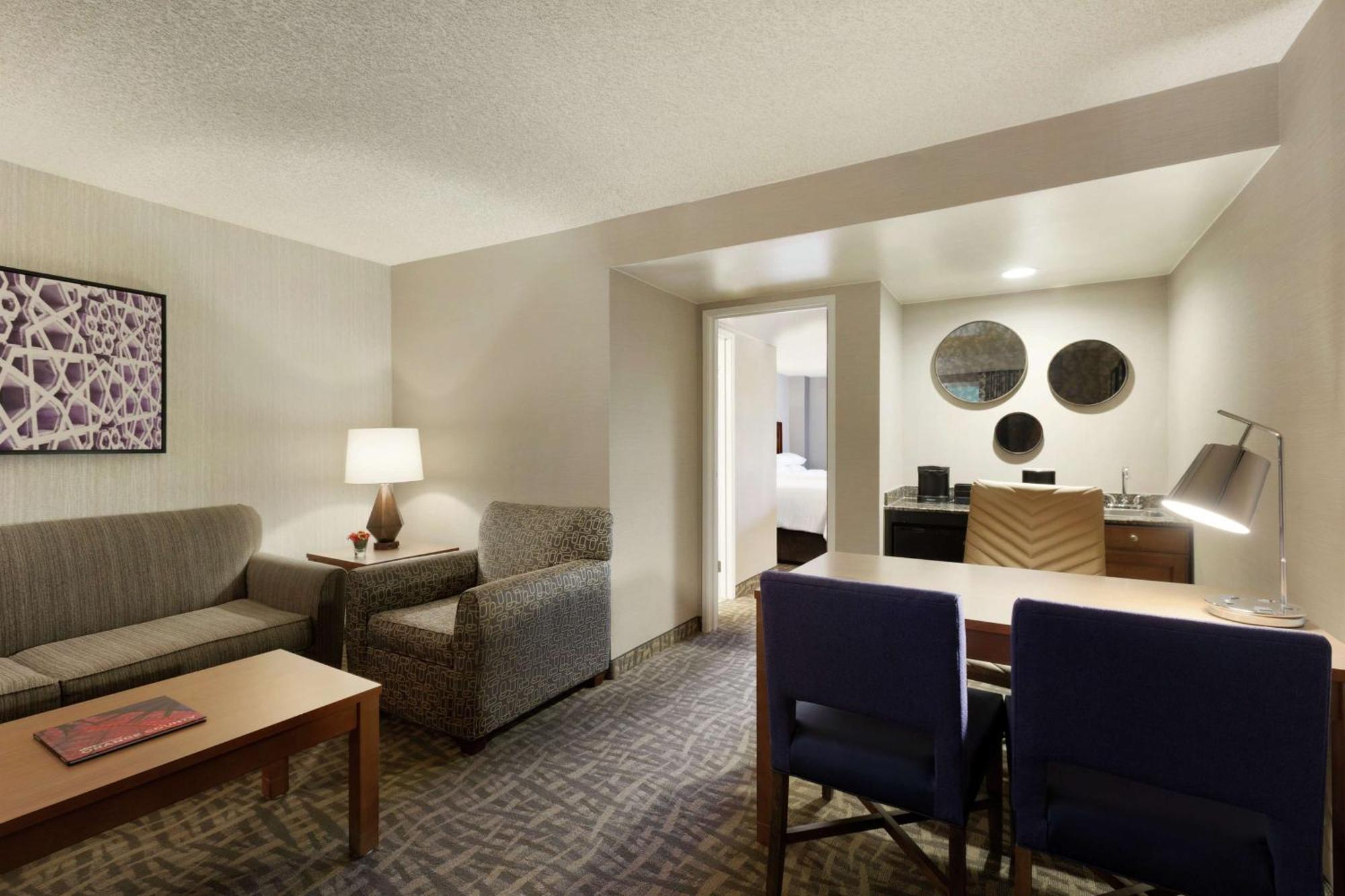 Embassy Suites By Hilton Santa Ana Orange County Airport Bagian luar foto