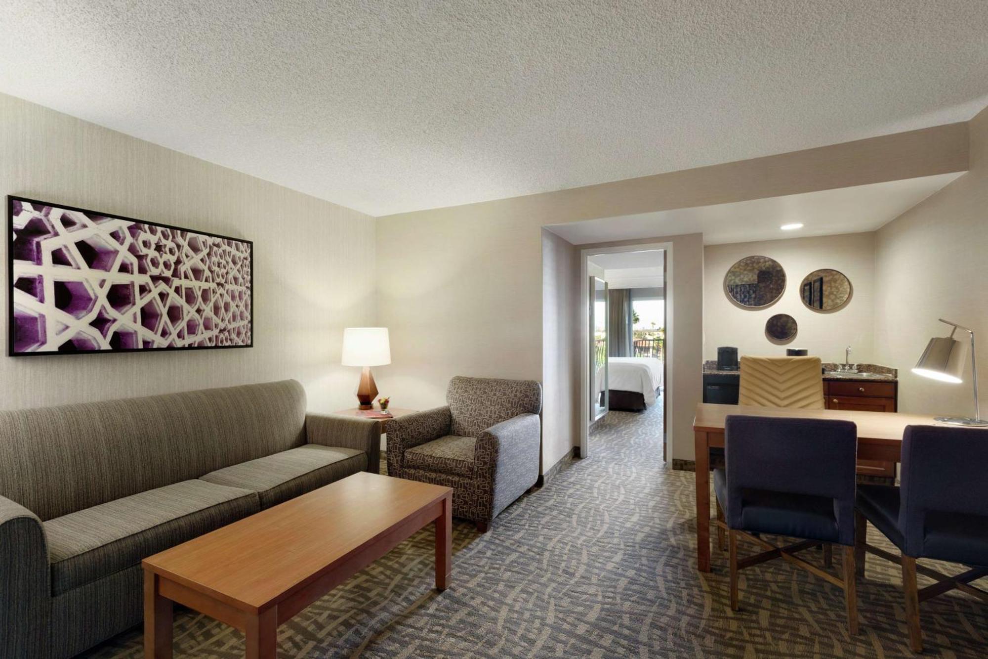 Embassy Suites By Hilton Santa Ana Orange County Airport Bagian luar foto