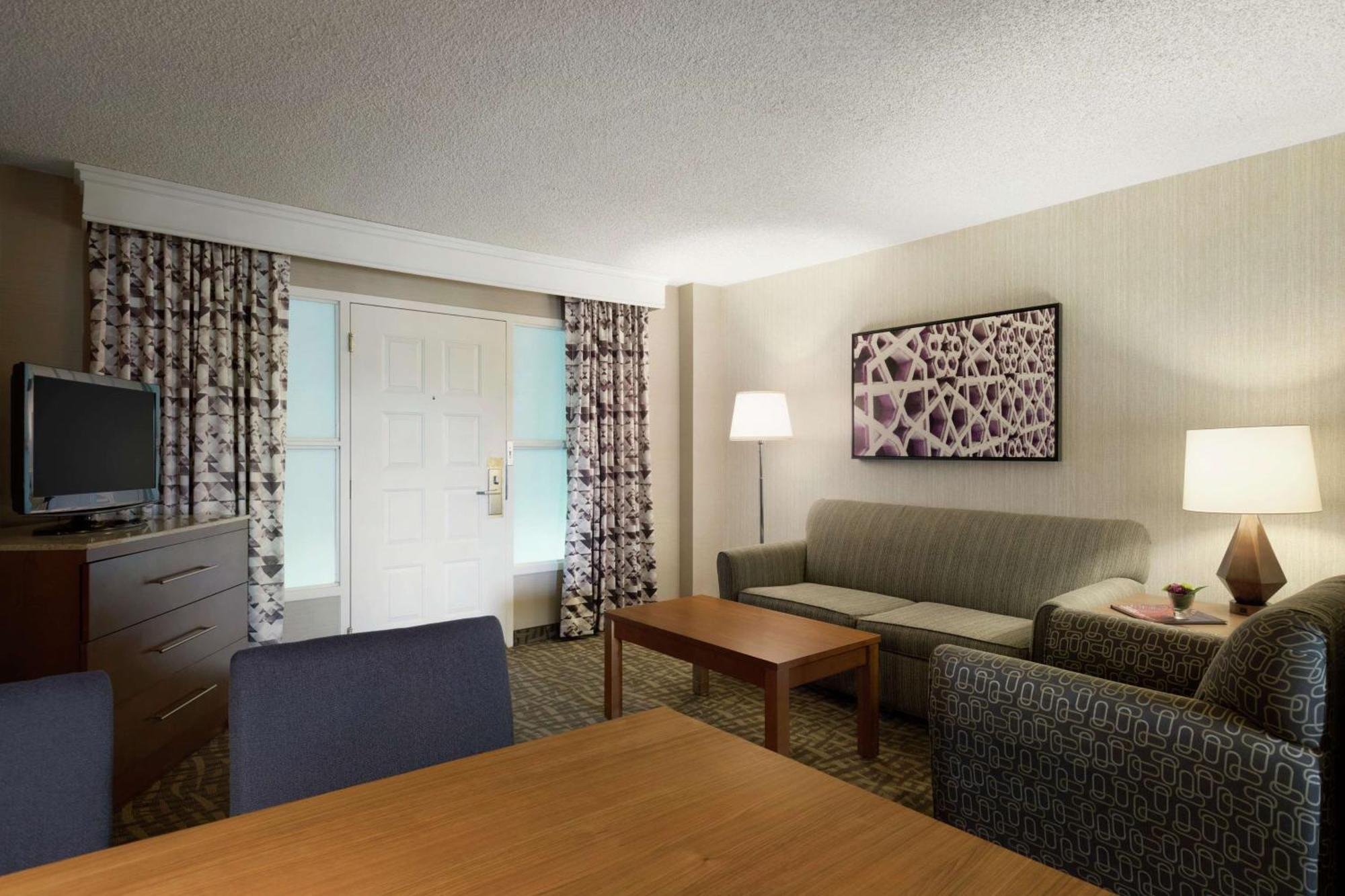 Embassy Suites By Hilton Santa Ana Orange County Airport Bagian luar foto