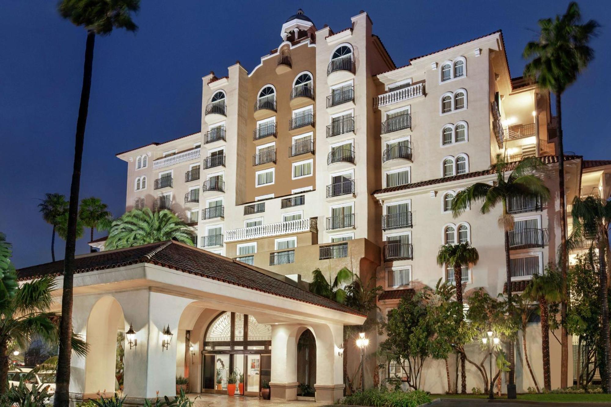 Embassy Suites By Hilton Santa Ana Orange County Airport Bagian luar foto