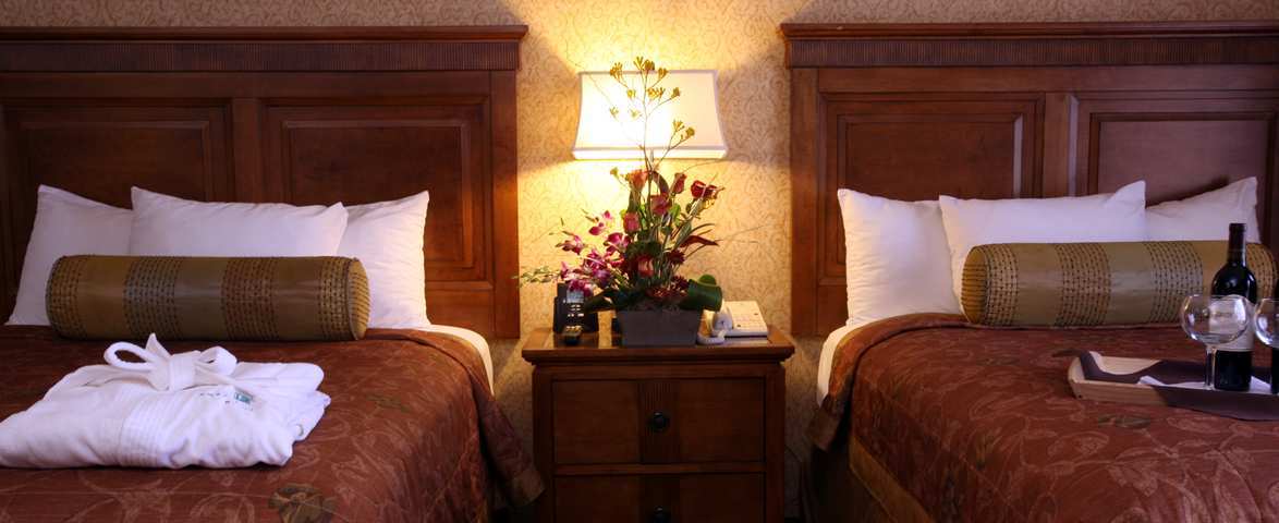 Embassy Suites By Hilton Santa Ana Orange County Airport Ruang foto