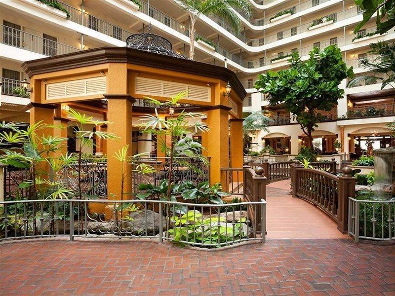 Embassy Suites By Hilton Santa Ana Orange County Airport Bagian luar foto